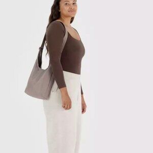 Baggu Small Nylon Sling - Dove